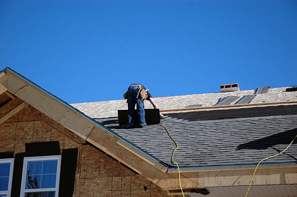 Professional  Roofing repair and installation in Granite Bay, CA