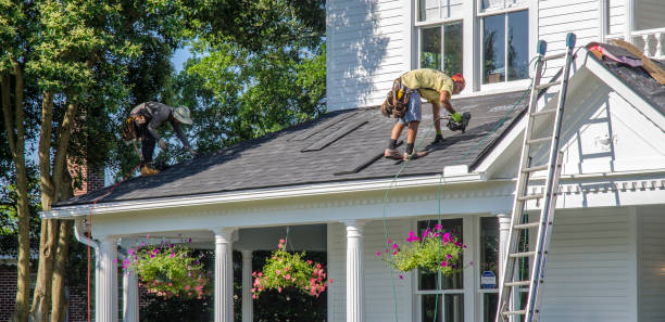 Roof Insulation in Granite Bay, CA